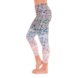 7/8 Legging Paillette - Leggings