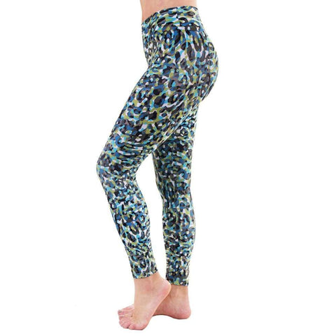 7/8 Legging Camouflage (Final Sale) - Leggings