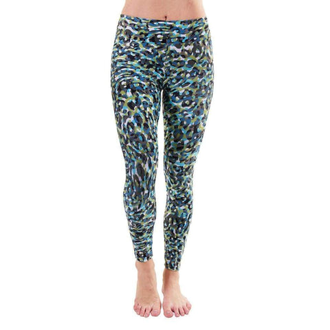 7/8 Legging Camouflage (Final Sale) - Leggings