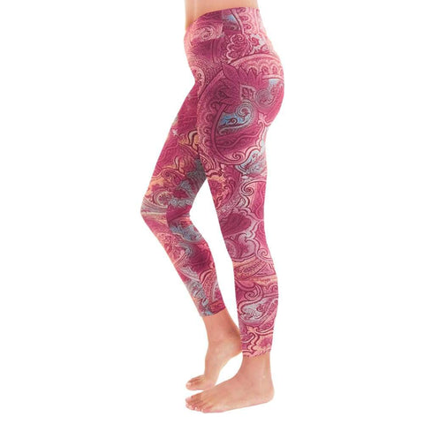 7/8 Legging Color Spot - Leggings