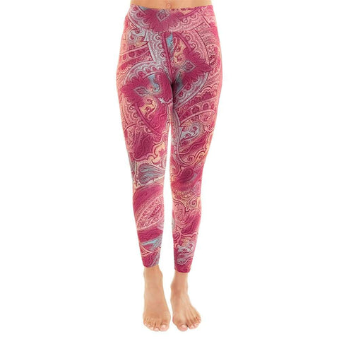 7/8 Legging Color Spot - Leggings