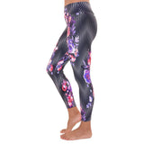 7/8 Legging Dotted Illusion - Leggings