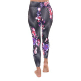 7/8 Legging Dotted Illusion - Leggings