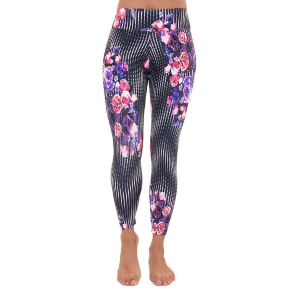 7/8 Legging Dotted Illusion - Leggings
