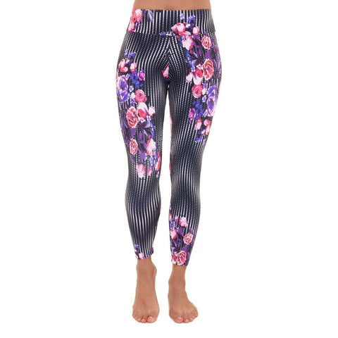 7/8 Legging Dotted Illusion - Leggings
