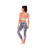 7/8 Legging Dotted Illusion - Leggings