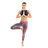 7/8 Legging Double Effect - Leggings