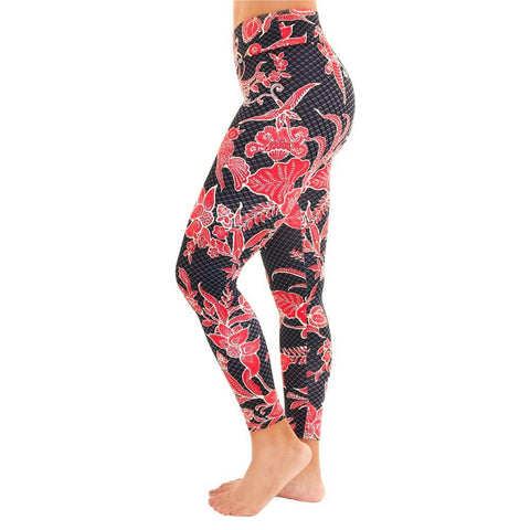7/8 Legging Flying Bird - Leggings