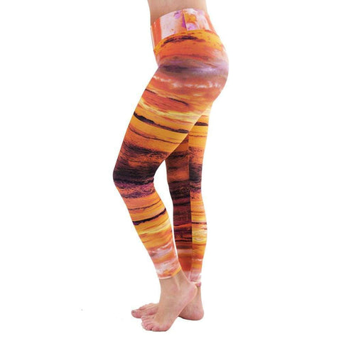 7/8 Legging Giza - Leggings