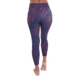 7/8 Legging Monarch Wings - Leggings