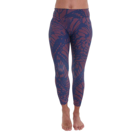 7/8 Legging Monarch Wings - Leggings