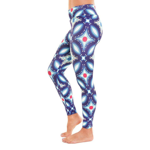 7/8 Legging Nostalgic - Leggings