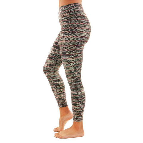 7/8 Legging Passion Power (Final Sale) - Leggings