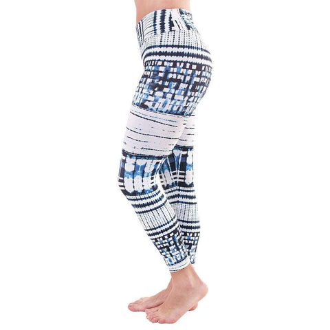 7/8 Legging Pixel Wild - Leggings