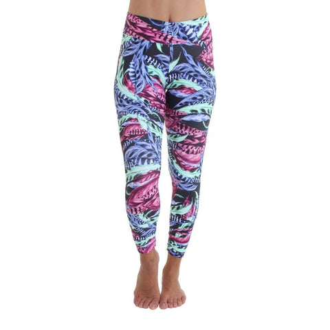 7/8 Legging Plumage - Leggings