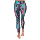 7/8 Legging Psychedelic - Leggings