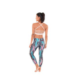 7/8 Legging Psychedelic - Leggings