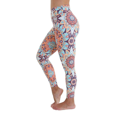 7/8 Legging Spiritual Universe - Leggings