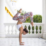 7/8 Legging Spiritual Universe - Leggings