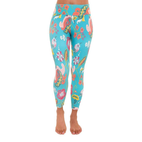7/8 Legging Tenderness - Leggings