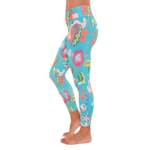 7/8 Legging Tenderness - Leggings