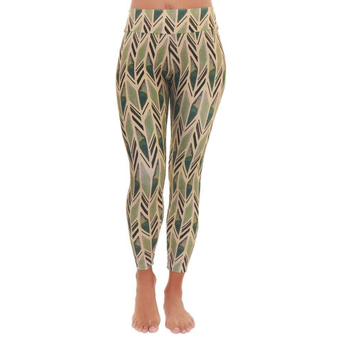 7/8 Legging Tiled Serenity - Leggings
