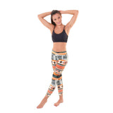 7/8 Legging Tribe (Final Sale) - Leggings