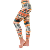 7/8 Legging Tribe (Final Sale) - Leggings
