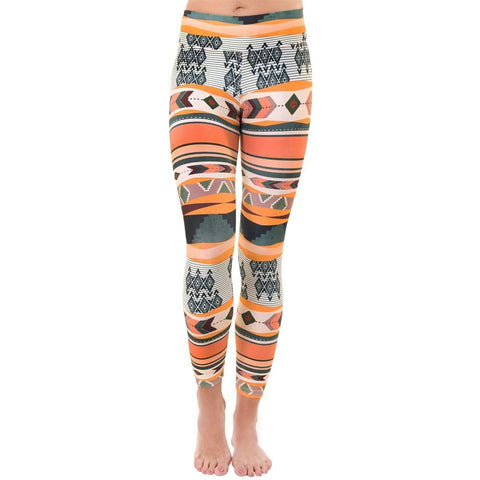 7/8 Legging Tribe (Final Sale) - Leggings