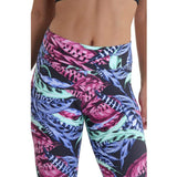 Capri Legging Plumage - Leggings