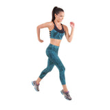 Compression Legging Reed - Leggings