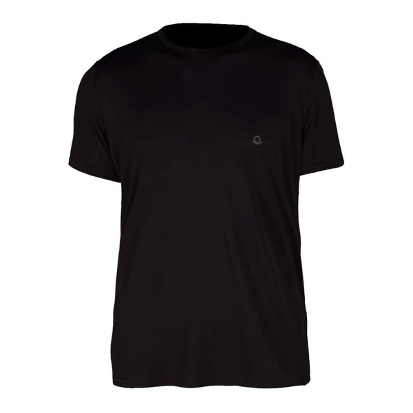 Dry T-Shirt Black - Men