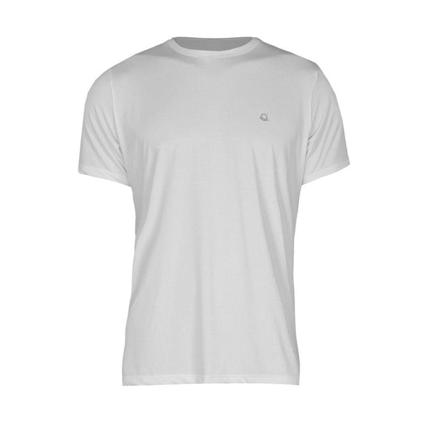 Dry T-Shirt White - Men