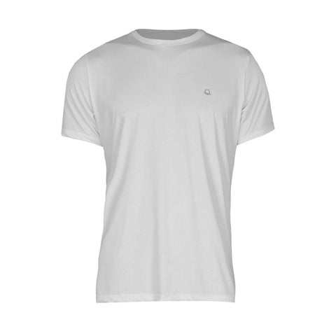 Dry T-Shirt White - Men