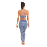 Ella Bra Ii Stonewash Jeans - Bras
