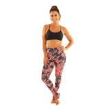 Extra Long Legging Flying Bird - Leggings