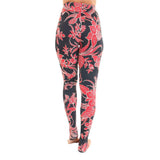 Extra Long Legging Flying Bird - Leggings