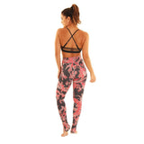 Extra Long Legging Flying Bird - Leggings