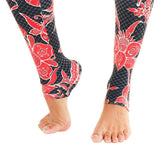 Extra Long Legging Flying Bird - Leggings