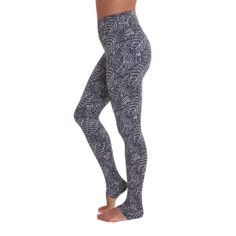Extra Long Legging Forest Anthem - Leggings