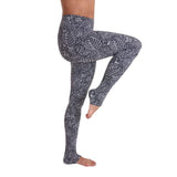 Extra Long Legging Forest Anthem - Leggings