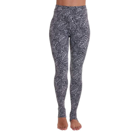 Extra Long Legging Forest Anthem - Leggings