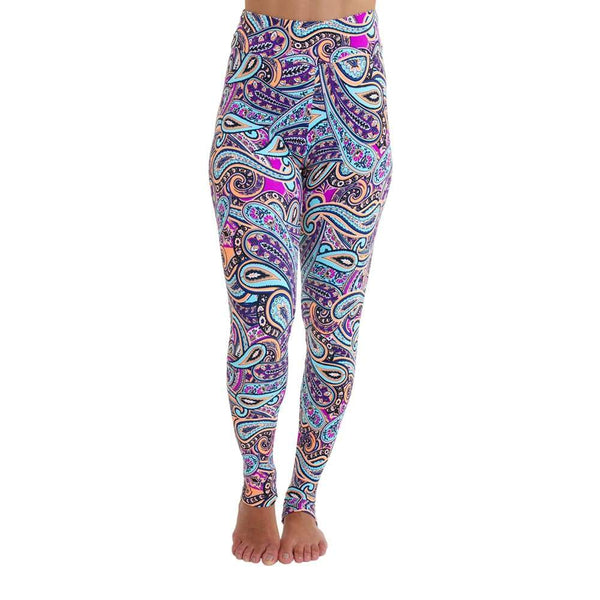 Extra Long Legging Odisha - Leggings