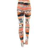 Extra Long Legging Tribe - Leggings