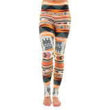Extra Long Legging Tribe - Leggings
