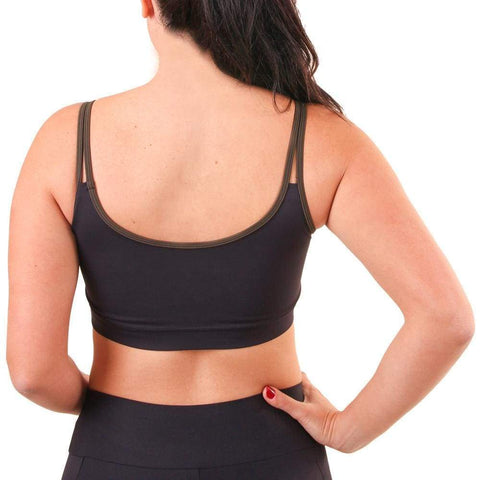 Futura Bra Military Green - Bras