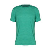 Get Up And Go Tee Green - Men