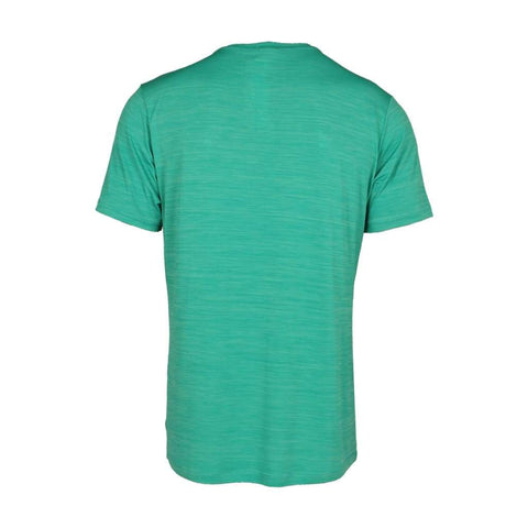Get Up And Go Tee Green - Men