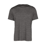 Get Up And Go Tee Grey - Men