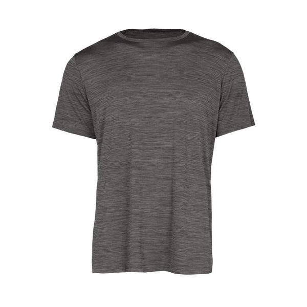 Get Up And Go Tee Grey - Men